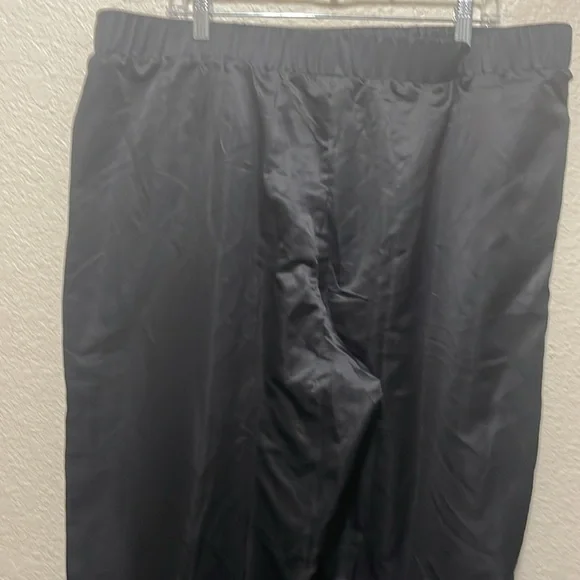 Dogg Supply by Snoop Dog Men's Black Pants. Very Good Condition. Size 2XL. - Picture 8 of 10